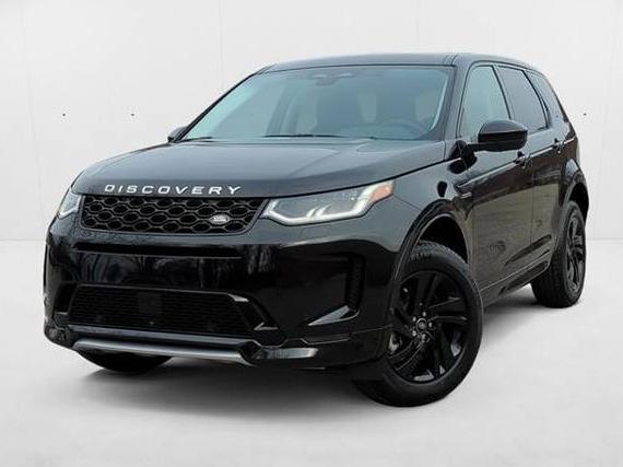 LAND ROVER DISCOVERY SPORT 2024 SALCJ2FX9RH346226 image